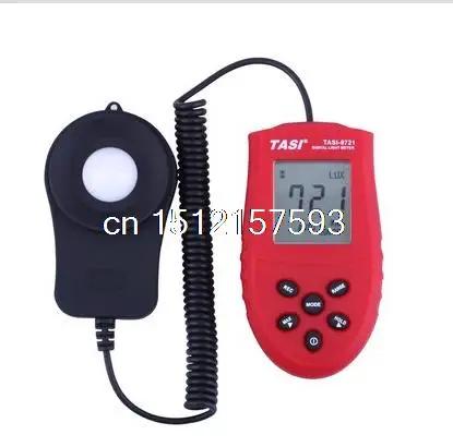 TASI-8721   Luxmeter  1  200000   Illuminometer Luminometer Photometer /FC LM ׽